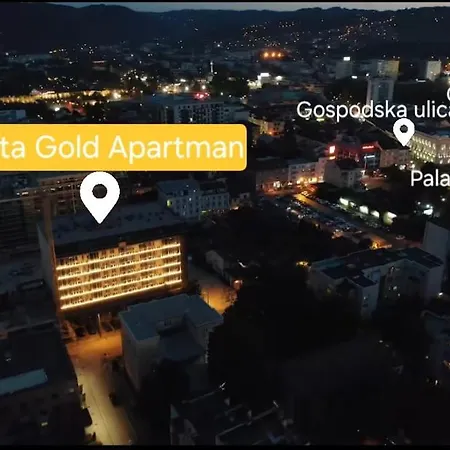 Palata Gold Apartament