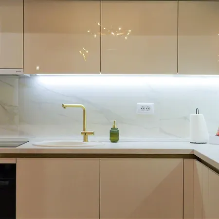 Apartament Palata Gold *