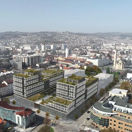 Palata Gold Apartament Banja Luka