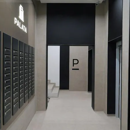 Apartament Palata Gold