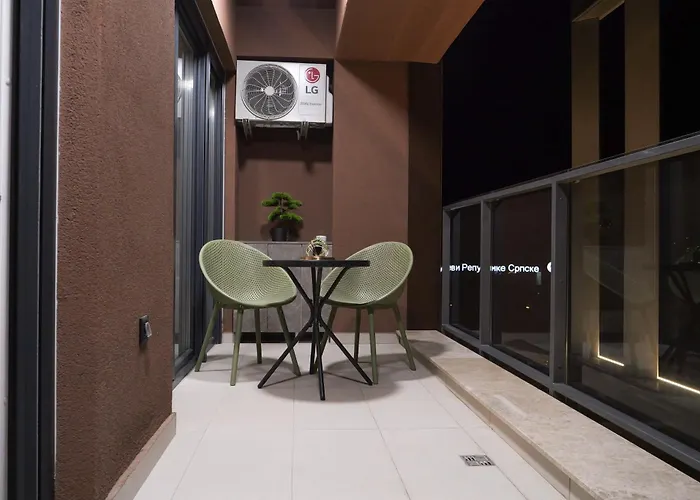 Lägenhet Palata Gold